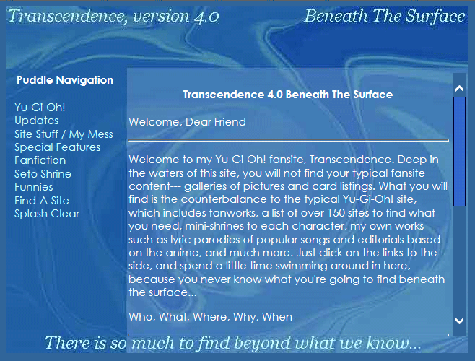 the design that sparked this whole site